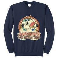 Why Should I Care Unicorn Lover Magical Funny Sweatshirt