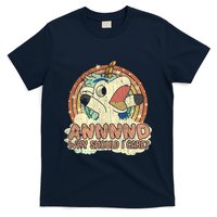Why Should I Care Unicorn Lover Magical Funny T-Shirt