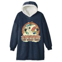 Why Should I Care Unicorn Lover Magical Funny Hooded Wearable Blanket