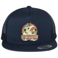Why Should I Care Unicorn Lover Magical Funny Flatbill Hat