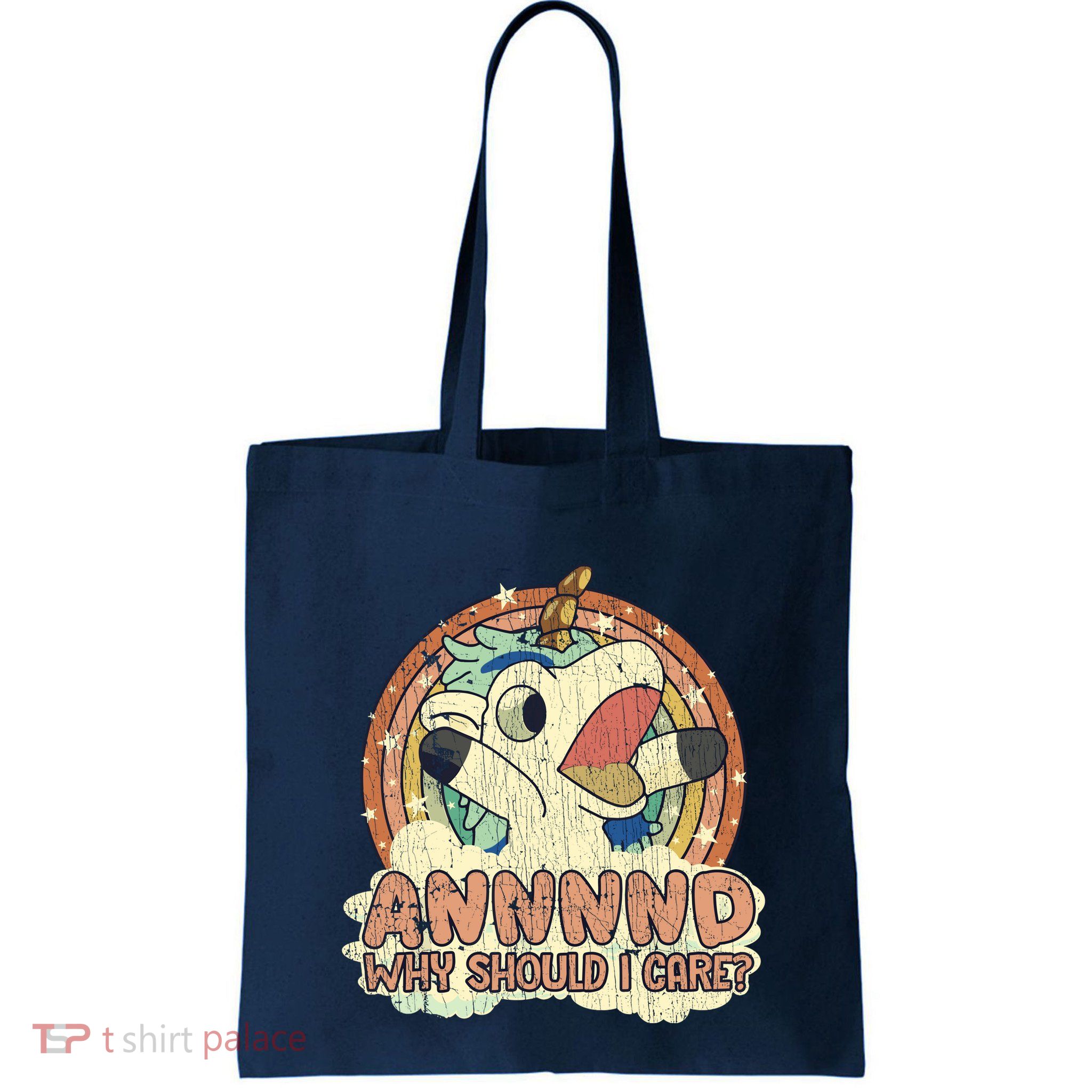 Why Should I Care Unicorn Lover Magical Funny Bag
