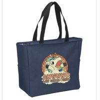Why Should I Care Unicorn Lover Magical Funny Zip Tote Bag