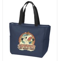 Why Should I Care Unicorn Lover Magical Funny Zip Tote Bag