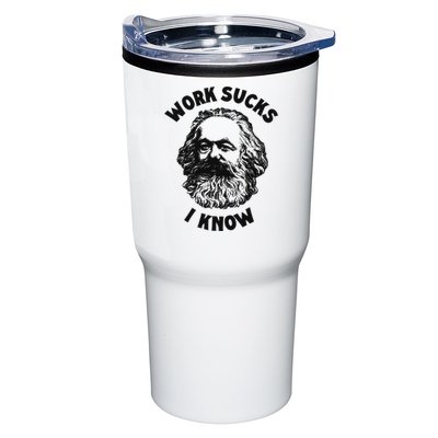 Work Sucks I Know Tumbler