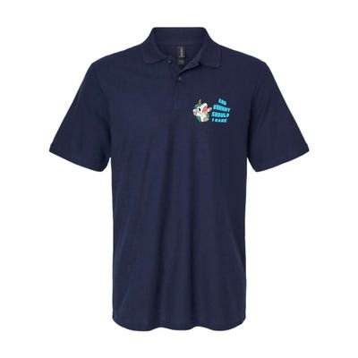 WHY SHOULD I CARE UNICORN GIFTS FUNNY SARCASTIC Polo