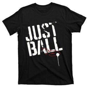 Wbb Sport Just Ball T-Shirt