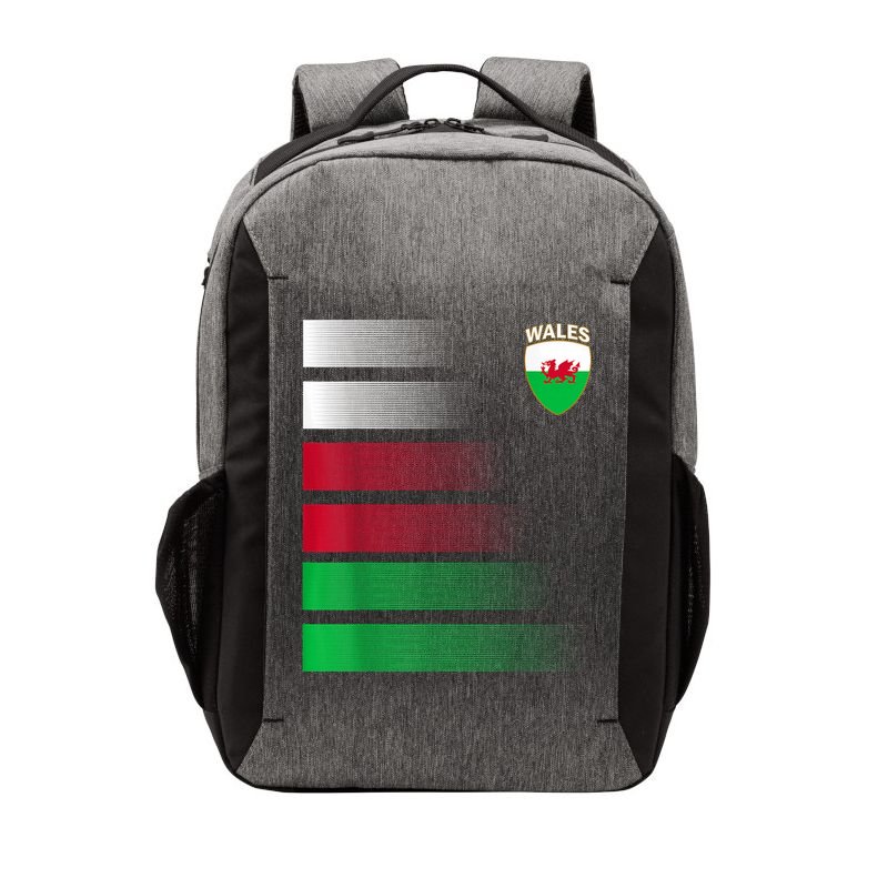 Welsh Soccer Jersey Wales Football Wales Flag Vector Backpack