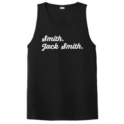 Witty Smith. Jack Smith. In Honor Of A Legendary Prosecutor PosiCharge Competitor Tank