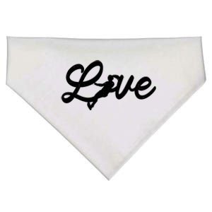 Water Ski Lover Watercraft Love Skier Sport Waterskiing Gift USA-Made Doggie Bandana