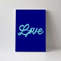 Water Ski Lover Watercraft Love Skier Sport Waterskiing Great Gift Canvas