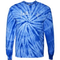 Water Sport Lover Water Ski Waterskiing Waterski Gift Tie-Dye Long Sleeve Shirt