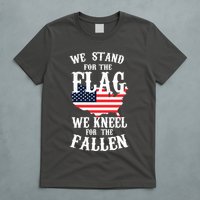 We Stand For The Flag Kneel For The Fallen T-Shirt
