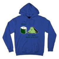 Wasabi Sushi Lovers Meaningful Gift Tall Hoodie