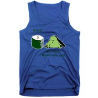 Wasabi Sushi Lovers Meaningful Gift Tank Top