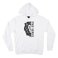 We Serve Lions Vintage Lions Club International Hoodie