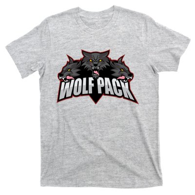 Wolfpack Sports Logo T-Shirt