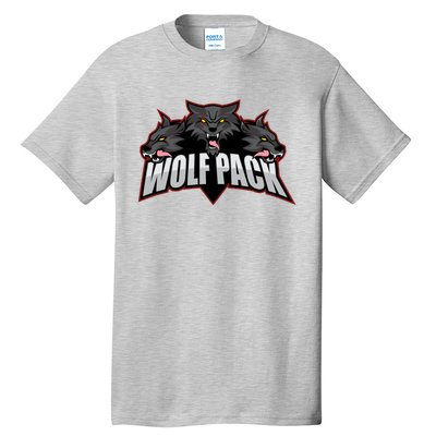 Wolfpack Sports Logo Tall T-Shirt