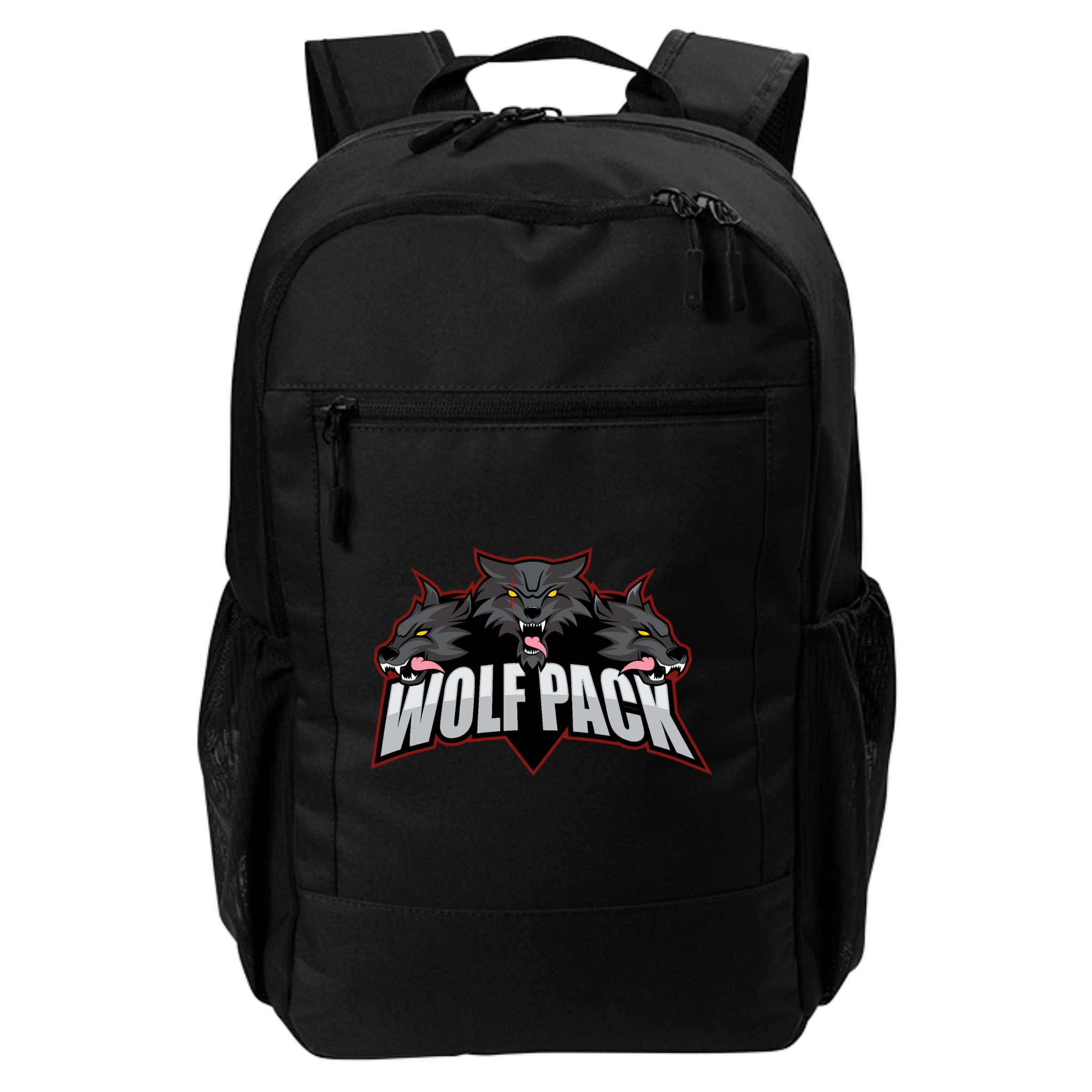 Wolfpack Sports Logo Backpack