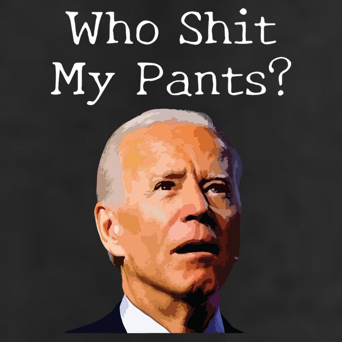 Who Shit My Pants Funny Anti Joe Biden Hat