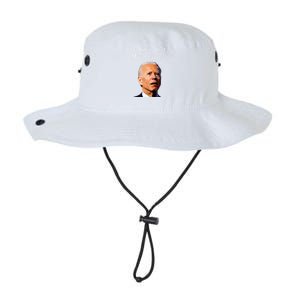 Who Shit My Pants Funny Anti Joe Biden Legacy Cool Fit Booney Bucket Hat