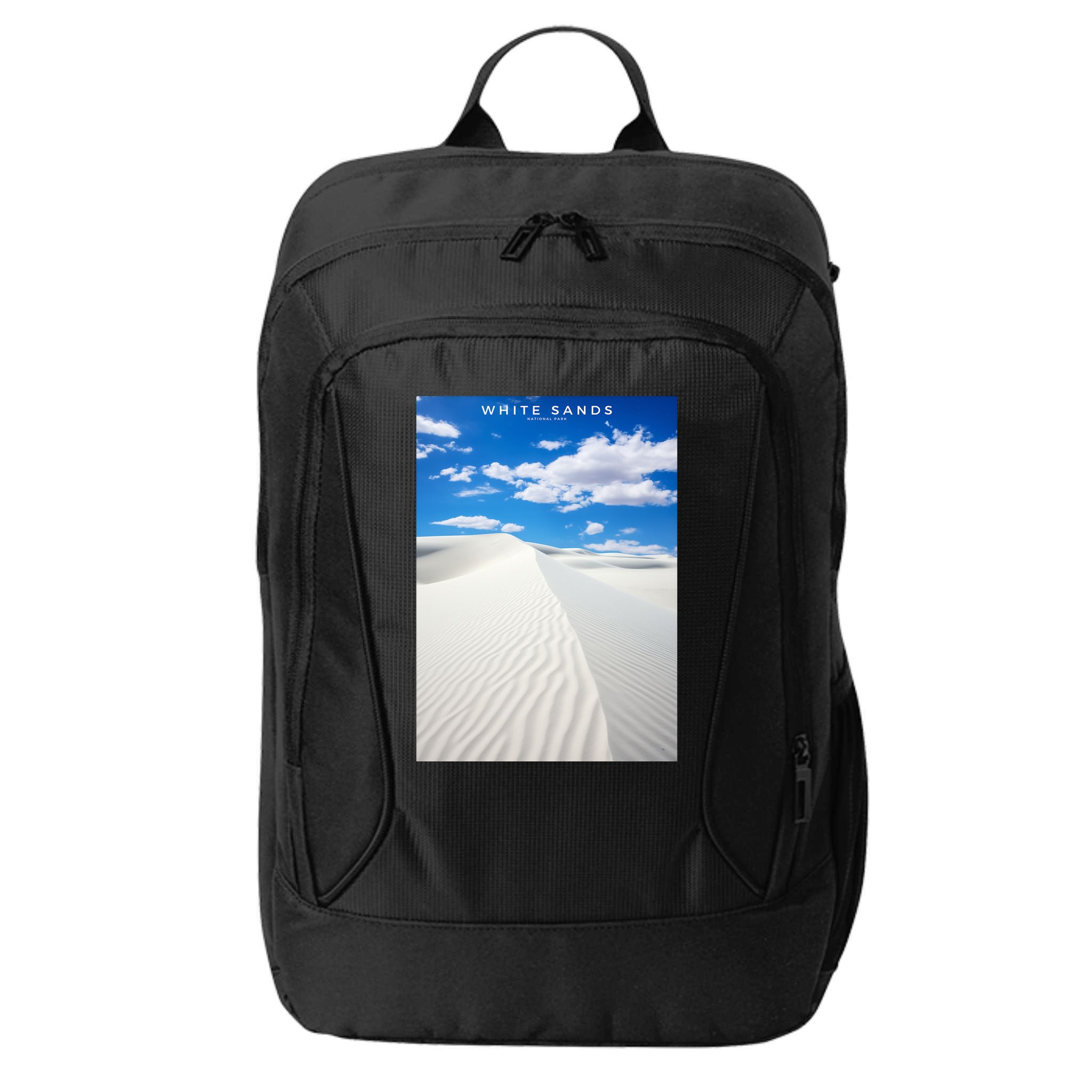 White Sands National Park City Backpack