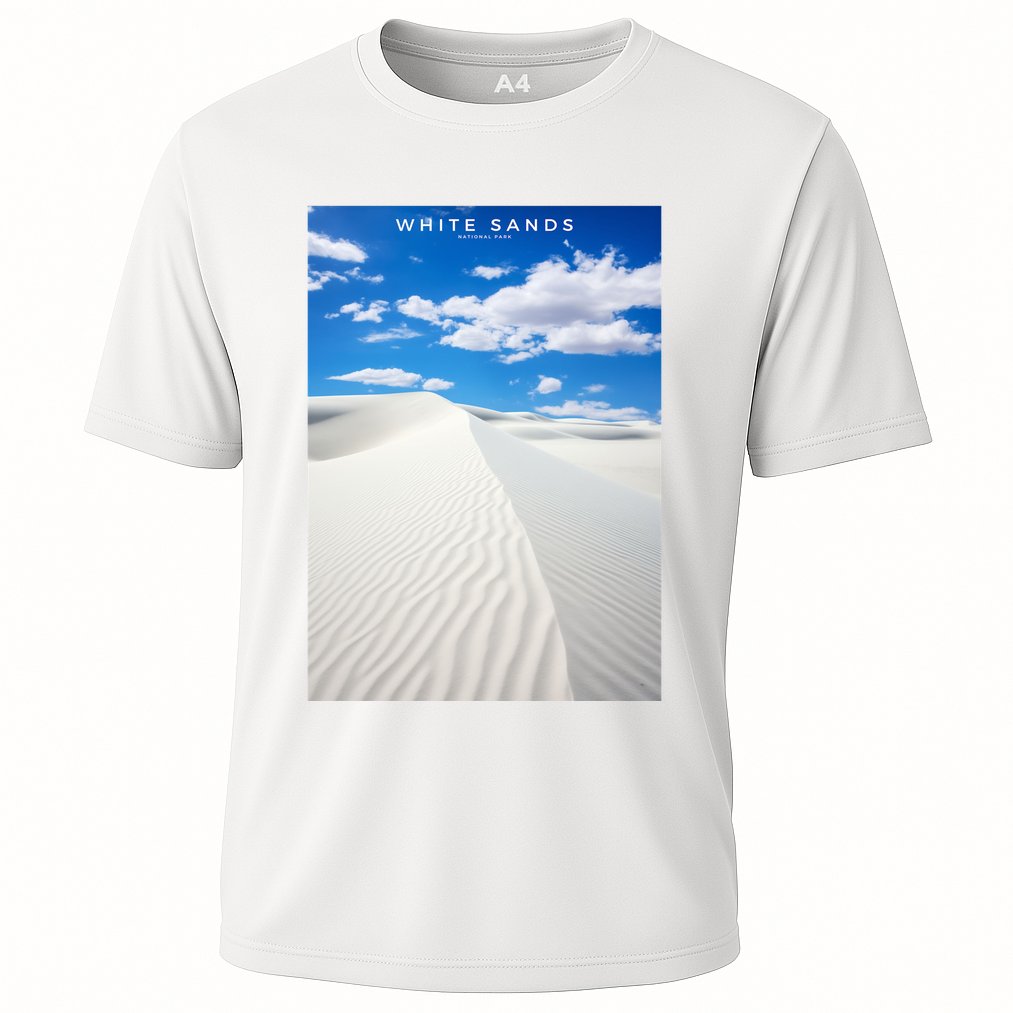 White Sands National Park Cooling Performance Crew T-Shirt