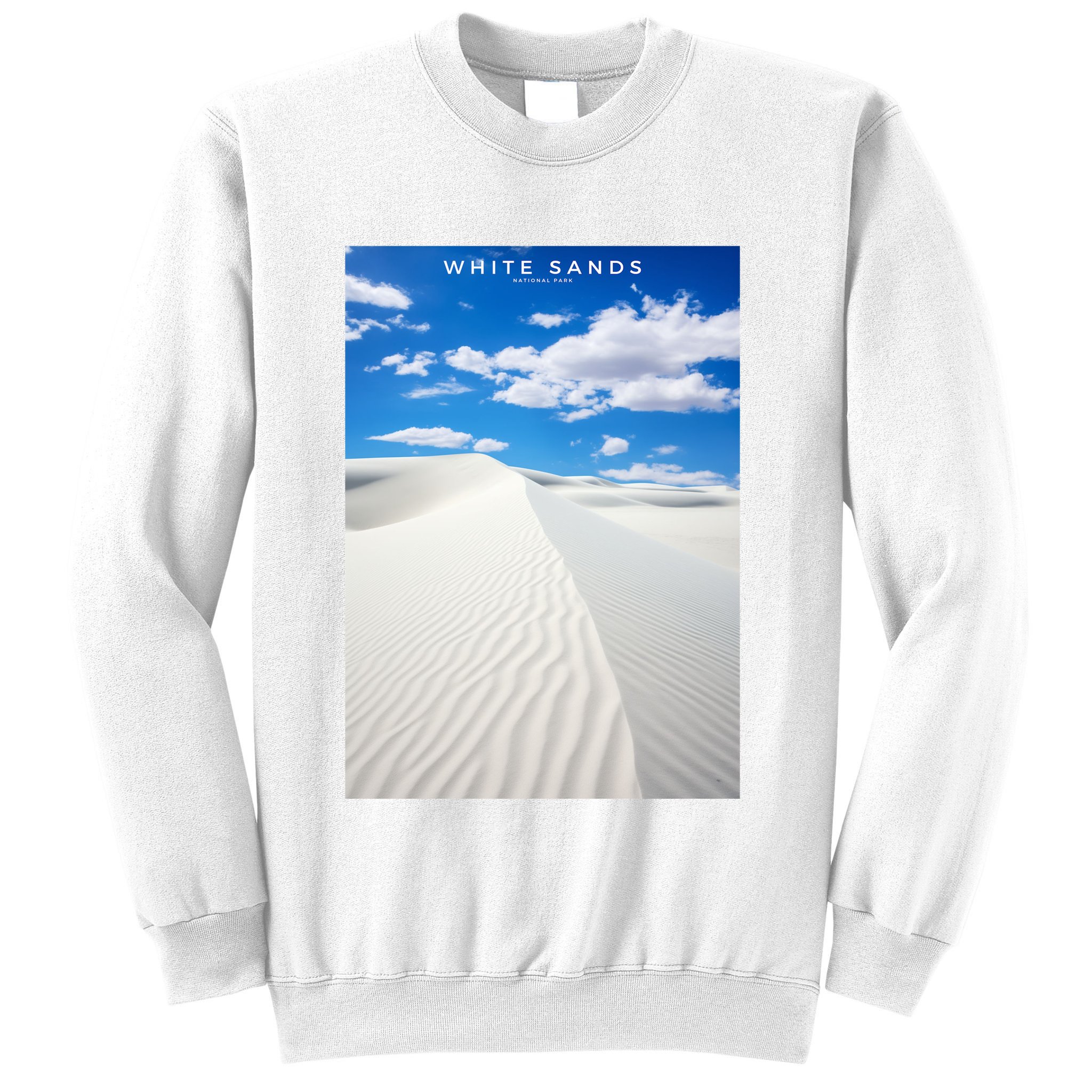 White Sands National Park Sweatshirt