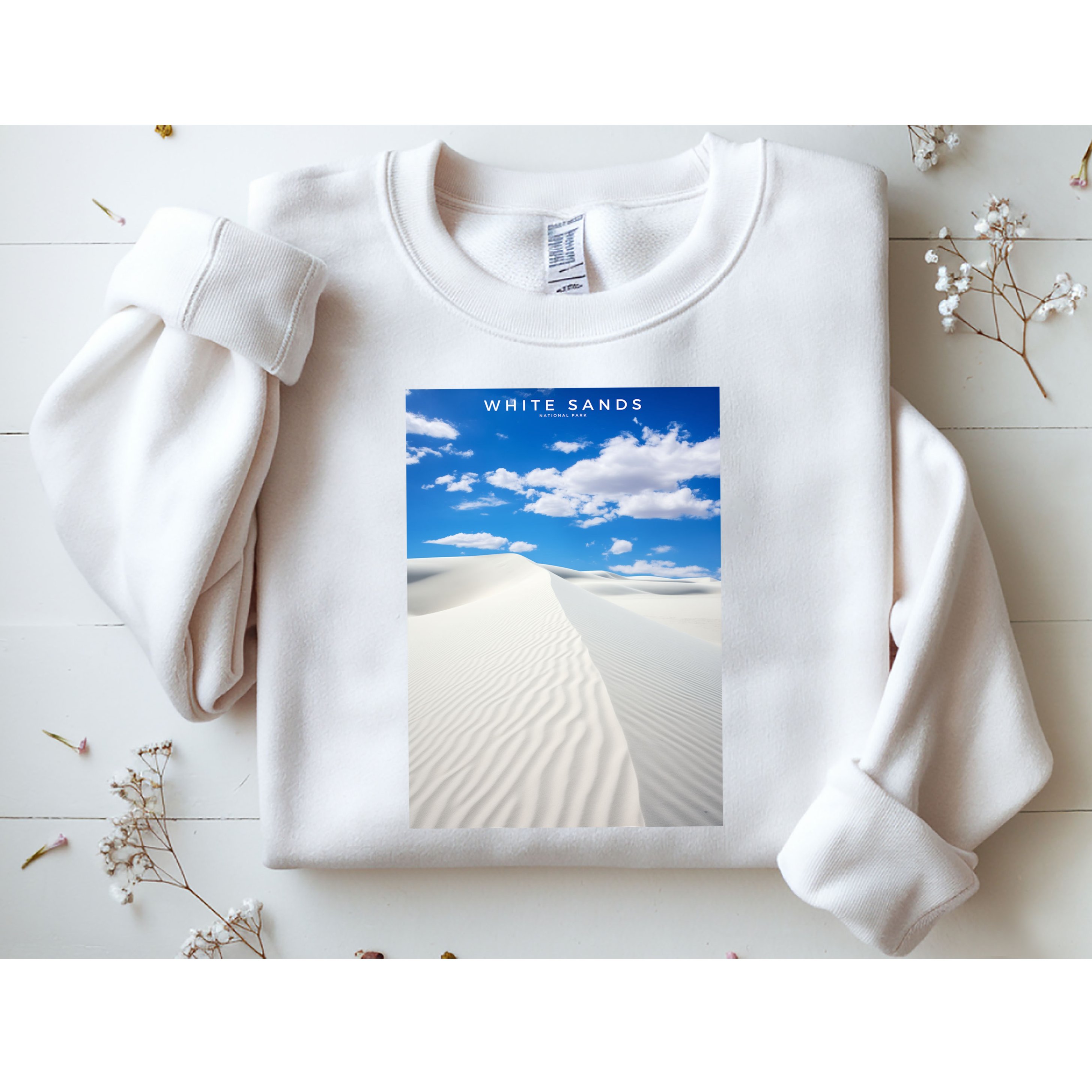 White Sands National Park Sweatshirt