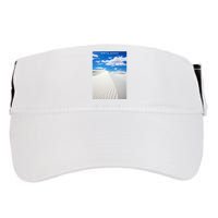 White Sands National Park Adult Drive Performance Visor