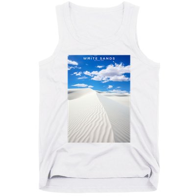 White Sands National Park Tank Top