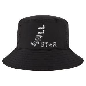 Wall Star Ninja Warrior Warped Wall Gym Training Cool Comfort Performance Bucket Hat