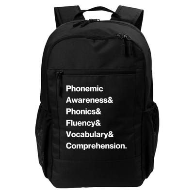 Womens Science Of Reading Teacher Structured Literacy Backpack