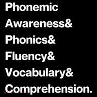 Womens Science Of Reading Teacher Structured Literacy Poster