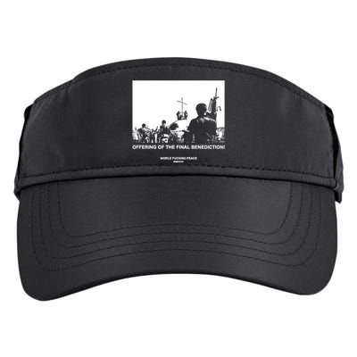 Worldfuckingpeace Store Offering Of The Final Benediction Adult Drive Performance Visor