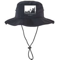 Worldfuckingpeace Store Offering Of The Final Benediction Legacy Cool Fit Booney Bucket Hat