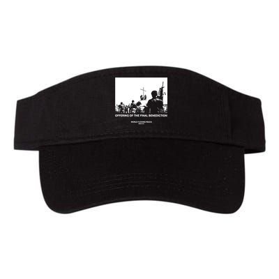 Worldfuckingpeace Store Offering Of The Final Benediction Valucap Bio-Washed Visor