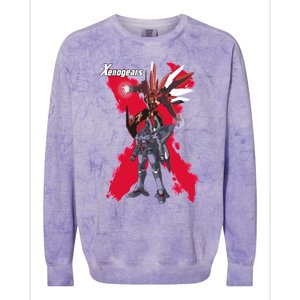 Weltall Slayer Of God Colorblast Crewneck Sweatshirt