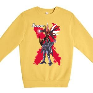 Weltall Slayer Of God Premium Crewneck Sweatshirt