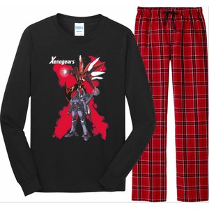 Weltall Slayer Of God Long Sleeve Pajama Set