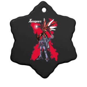 Weltall Slayer Of God Ceramic Star Ornament