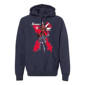 Weltall Slayer Of God Premium Hoodie