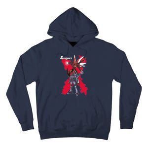 Weltall Slayer Of God Tall Hoodie