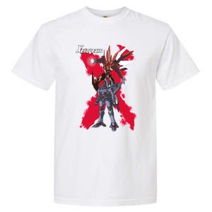 Weltall Slayer Of God Garment-Dyed Heavyweight T-Shirt