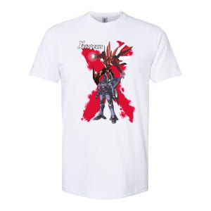 Weltall Slayer Of God Softstyle CVC T-Shirt