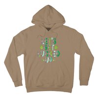 Women's St. Patrick's Day Lets Get Lucked Up Hoodie