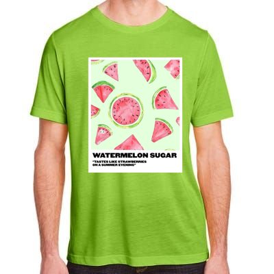 Watermelon Sugar Polaroid Adult ChromaSoft Performance T-Shirt