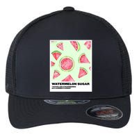 Watermelon Sugar Polaroid Flexfit Unipanel Trucker Cap