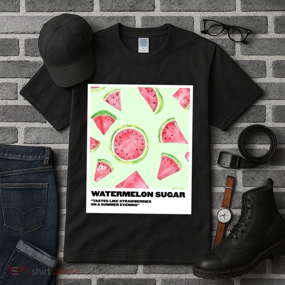 Watermelon Sugar Polaroid Tall T-Shirt