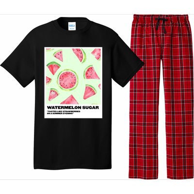 Watermelon Sugar Polaroid Pajama Set