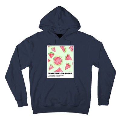 Watermelon Sugar Polaroid Hoodie